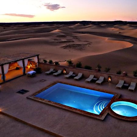 Sunrise Palace Merzouga Hotel Exterior photo