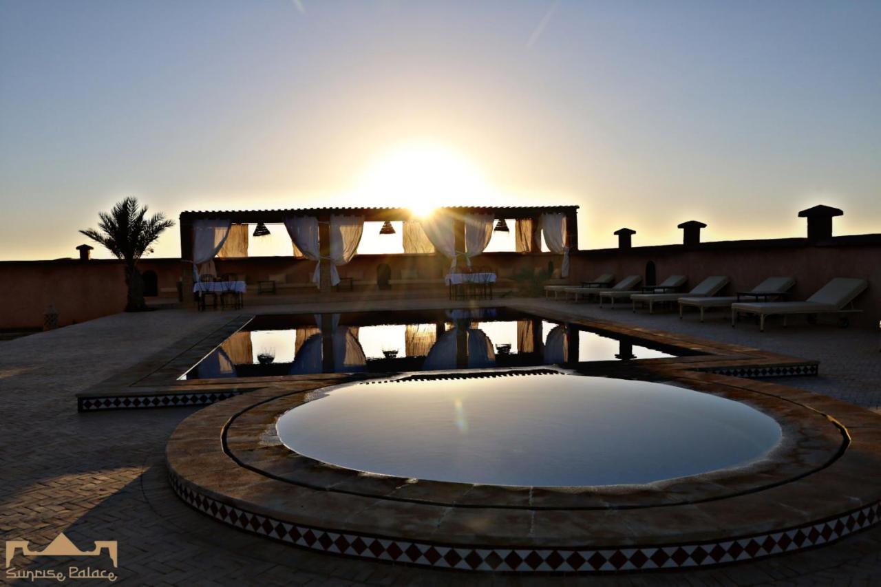 Sunrise Palace Merzouga Hotel Exterior photo