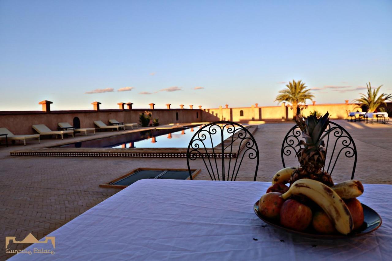 Sunrise Palace Merzouga Hotel Exterior photo