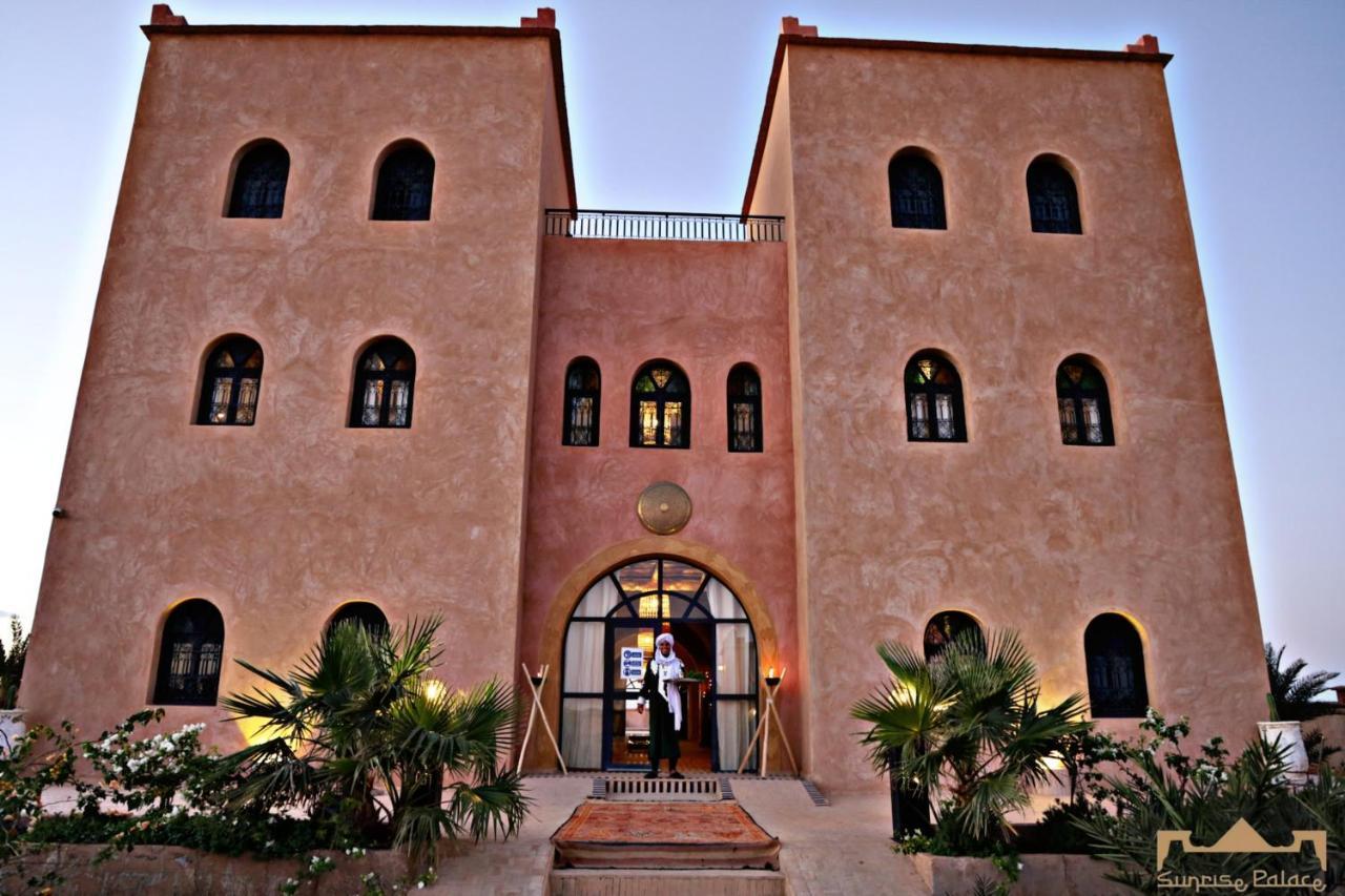 Sunrise Palace Merzouga Hotel Exterior photo