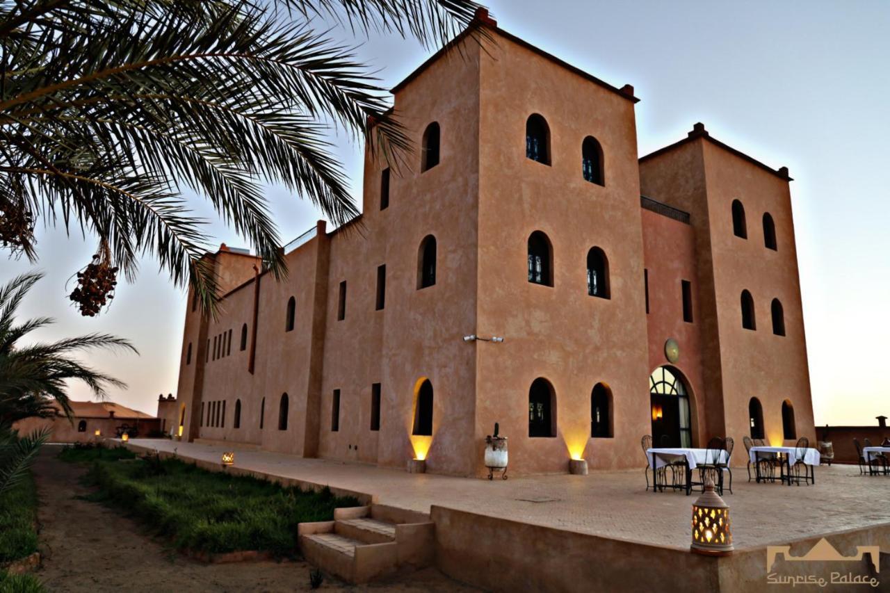 Sunrise Palace Merzouga Hotel Exterior photo