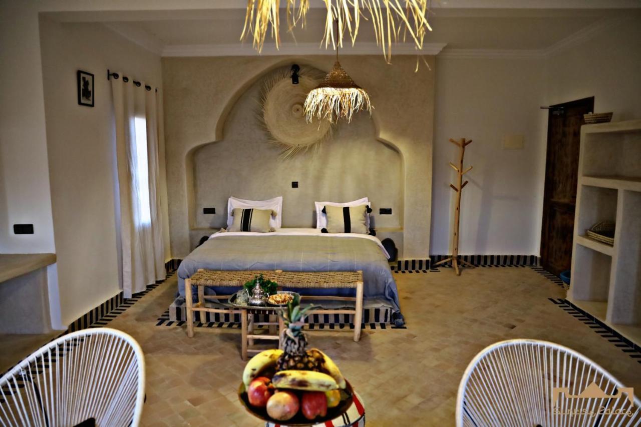 Sunrise Palace Merzouga Exterior photo