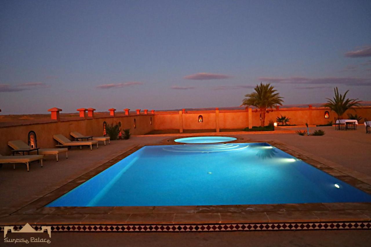 Sunrise Palace Merzouga Hotel Exterior photo